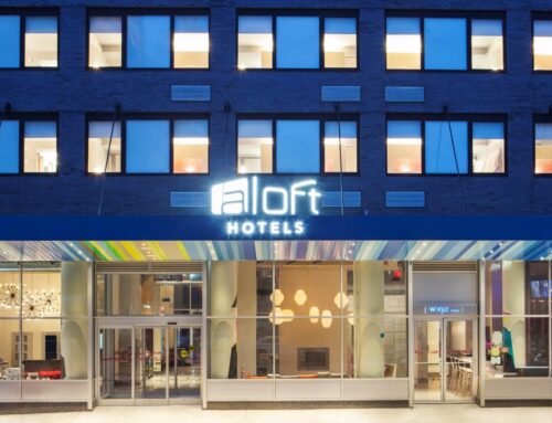 27 – 45 Jackson Avenue