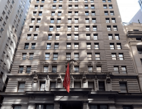 The Exchange at 25 Broad Street